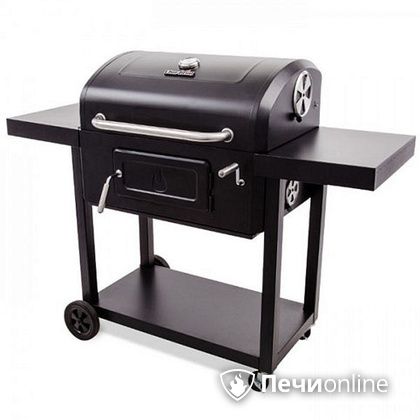Угольный гриль-барбекю Char-Broil Performance 780, чёрный в Краснокамске