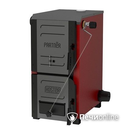 Твердотопливный котел Костёр Partner 16 Т в Краснокамске