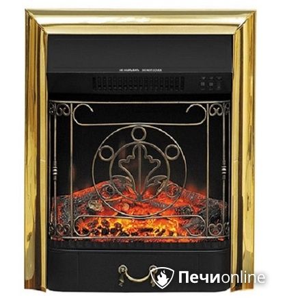 Электроочаг Royal Flame Majestic FX Brass в Краснокамске