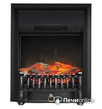 Электрический очаг Royal Flame Fobos FX Black в Краснокамске
