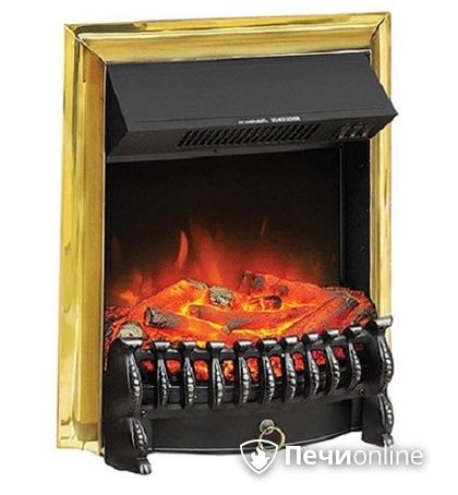 Электрический очаг Royal Flame Fobos FX Brass в Краснокамске