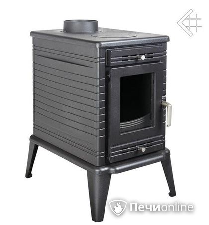 Печь-камин Kratki Koza/K10 чугунная, 330 м3 в Краснокамске