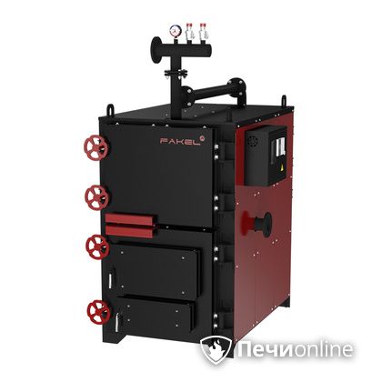  Термокрафт Fakel-M 150 кВт стальной жаротрубный в Краснокамске
