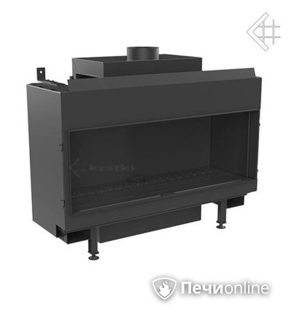 Газовая топка Kratki Leo/100/NG 10 кВт в Краснокамске