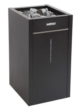 Электрокаменка для сауны Harvia Virta HL90SA автомат без пульта (HL900400SA) в Краснокамске