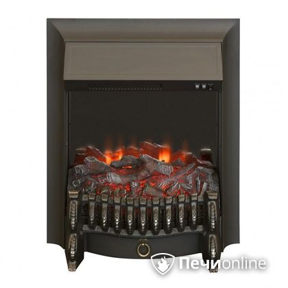 Электрический очаг RealFlame Fobos Lux Black в Краснокамске