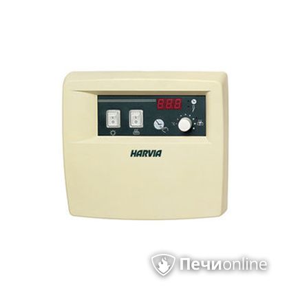  Harvia Пульт управления электрокаменкой C150400 3-17kW 12ч в Краснокамске
