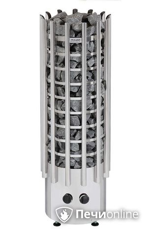 Электрокаменка для сауны Harvia Glow HTRT900400 TRT90 со встроенным пультом, 9 кВт в Краснокамске